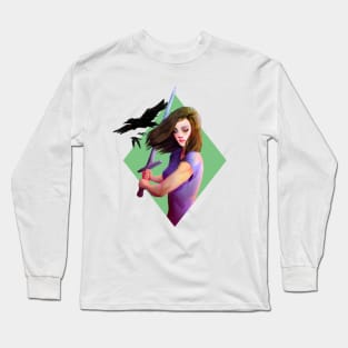 The Sword Long Sleeve T-Shirt